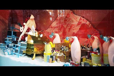 Selfridges, Oxford Street